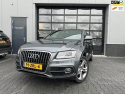 Grijs Gebruikt 2013 Audi Q5 S-Line SUV | € 16.950 (Eerlijke prijs)