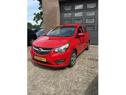 Rood Gebruikt 2016 Opel Karl Edition Hatchback | € 5.699 (Goede deal)