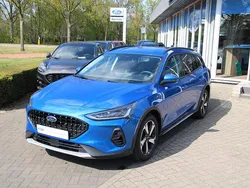 Blauw Gebruikt 2024 Ford Focus Active Stationwagen | € 29.950 (Eerlijke prijs)