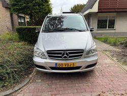 Zilver Gebruikt 2007 Mercedes Viano MPV | € 5.975 (Super prijs)
