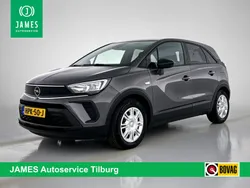 Grijs Gebruikt 2022 Opel Crossland X SUV | € 15.840 (Goede deal)