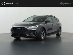 Grijs Nieuw 2025 Ford Focus ST-Line Stationwagen | € 31.830 (Super prijs)
