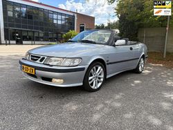 Grijs Gebruikt 2000 Saab 9-3 Cabriolet Cabriolet | € 2.950 (Duur)