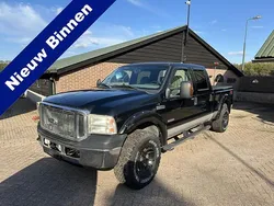 Zwart Gebruikt 2006 Ford F250 Van | € 9.999