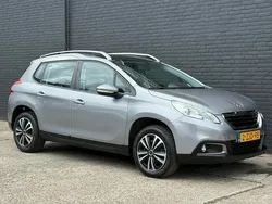 Grijs Gebruikt 2015 Peugeot 2008 Active SUV | € 7.495 (Eerlijke prijs)