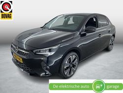 Zwart Gebruikt 2020 Opel Corsa-e Elegance Hatchback | € 13.700 (Eerlijke prijs)