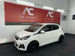 Wit Gebruikt 2016 Peugeot 108 Active Hatchback | € 4.999 (Eerlijke prijs)
