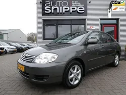 Grijs Gebruikt 2006 Toyota Corolla Terra Sedan | € 5.950 (Eerlijke prijs)