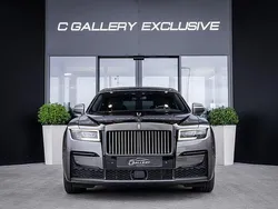 Zwart Gebruikt 2022 Rolls Royce Ghost Sedan | € 329.995