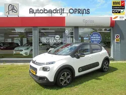 Wit Gebruikt 2020 Citroën C3 Feel Hatchback | € 11.949 (Eerlijke prijs)