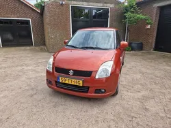 Oranje Gebruikt 2007 Suzuki Swift Hatchback | € 2.450 (Eerlijke prijs)