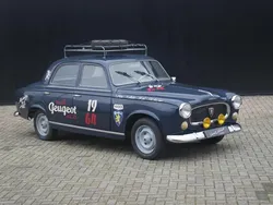 Blauw Gebruikt 1964 Peugeot 403 Sedan | € 14.750