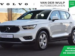 Wit Gebruikt 2021 Volvo XC40 Business Edition SUV | € 29.500 (Goede deal)
