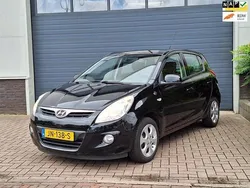 Zwart Gebruikt 2009 Hyundai i20 Hatchback | € 3.950 (Eerlijke prijs)