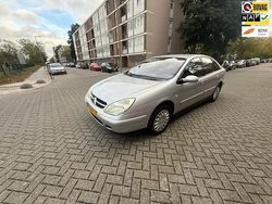 Grijs Gebruikt 2004 Citroën C5 Hatchback | € 1.250 (Eerlijke prijs)