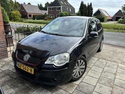 Zwart Gebruikt 2009 VW Polo Trendline Hatchback | € 1.250 (Super prijs)
