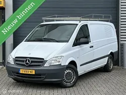 Overige Gebruikt 2011 Mercedes Vito MPV | € 7.450 (Eerlijke prijs)