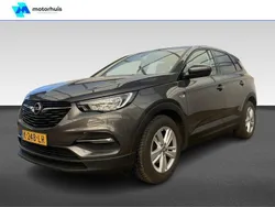 Grijs Gebruikt 2021 Opel Grandland X Business SUV | € 18.525 (Eerlijke prijs)