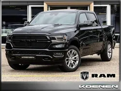 Zwart Nieuw 2024 Dodge Ram Pickup | € 69.900 (Super prijs)