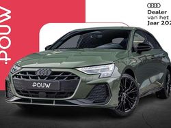 Groen Nieuw 2025 Audi A3 Sportback e-tron S-Line Hatchback | € 52.850 (Duur)