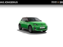 Groen Nieuw 2025 Renault R5 Techno Hatchback | € 32.848 (Eerlijke prijs)
