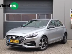 Grijs Gebruikt 2021 Hyundai i30 Comfort Hatchback | € 17.995 (Eerlijke prijs)