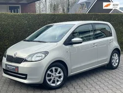 Grijs Gebruikt 2014 Skoda Citigo Hatchback | € 6.995 (Iets duurder)