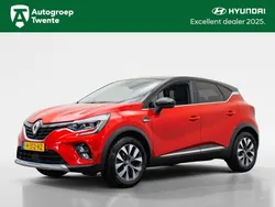 Rood Gebruikt 2020 Renault Captur Intens SUV | € 20.845 (Eerlijke prijs)