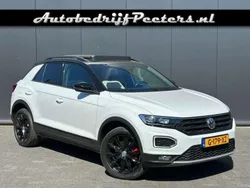 Wit Gebruikt 2020 VW T-Roc SUV | € 28.950 (Goede deal)