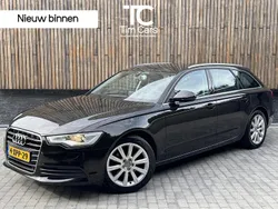 Bruin Gebruikt 2014 Audi A6 Business Stationwagen | € 10.950 (Goede deal)