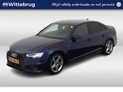 Blauw Gebruikt 2019 Audi A4 Black Edition Sedan | € 27.950 (Iets duurder)