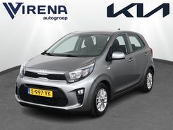 Grijs (metallic) Gebruikt 2023 Kia Picanto Hatchback | € 13.950 (Eerlijke prijs)