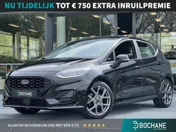 Zwart Gebruikt 2022 Ford Fiesta ST-Line Hatchback | € 17.695 (Goede deal)
