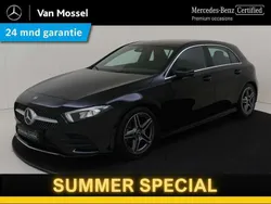 Zwart Gebruikt 2019 Mercedes A180 Business Hatchback | € 24.940 (Eerlijke prijs)