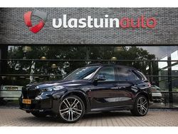 Zwart Gebruikt 2023 BMW X5 M Sport SUV | € 84.700