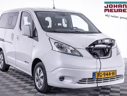 Wit Gebruikt 2018 Nissan e-NV200 Van | € 16.990