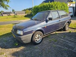 Blauw Gebruikt 1993 VW Polo Hatchback | € 950