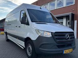 Wit Gebruikt 2021 Mercedes Sprinter Van | € 18.250 (Eerlijke prijs)