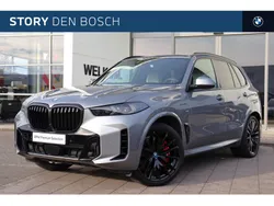 Skyscraper grey Gebruikt 2024 BMW X5 Executive SUV | € 109.950 (Iets duurder)