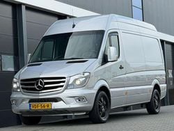 Zilver Gebruikt 2014 Mercedes Sprinter Van | € 15.950 (Goede deal)