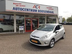 Grijs Gebruikt 2010 Ford Fiesta Titanium Hatchback | € 4.250 (Eerlijke prijs)
