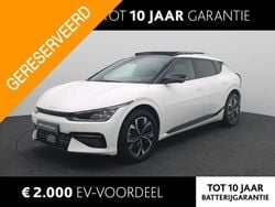 Wit Gebruikt 2024 Kia EV6 4 SUV | € 42.940 (Iets duurder)