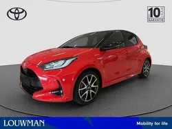 Rood Gebruikt 2021 Toyota Yaris Edition Hatchback | € 24.400 (Iets duurder)