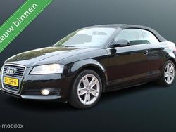 Gebruikt 2009 Audi A3 Attraction Cabriolet | € 9.950 (Duur)