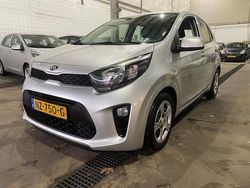 Grijs Gebruikt 2017 Kia Picanto Hatchback | € 6.495 (Eerlijke prijs)