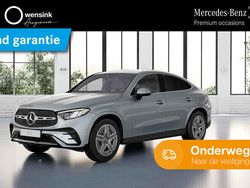 Zilver Gebruikt 2024 Mercedes GLC300 AMG line Coupé | € 67.850 (Goede deal)