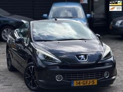 Zwart Gebruikt 2008 Peugeot 207 CC Cabriolet | € 3.749 (Eerlijke prijs)