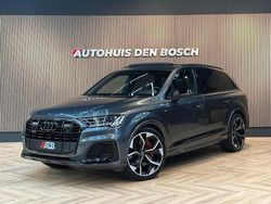 Grijs Gebruikt 2021 Audi Q7 S-Line SUV | € 69.990 (Duur)