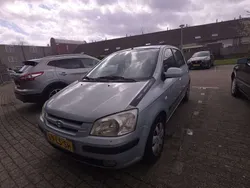 Gebruikt 2003 Hyundai Getz GLS Hatchback | € 1.500 (Eerlijke prijs)