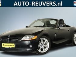 Zwart Gebruikt 2004 BMW Z4 Cabriolet | € 12.900 (Eerlijke prijs)